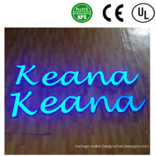 Hot Sale LED Illuminated Letter Sign and Advertising Letter Sign